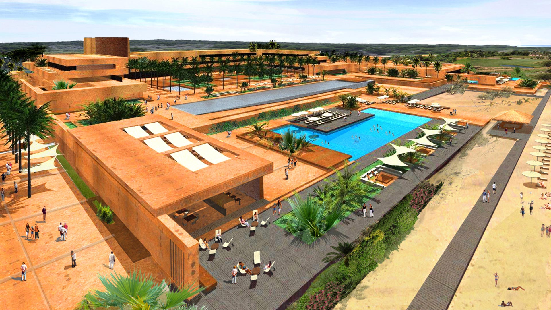 Azemmour Resort